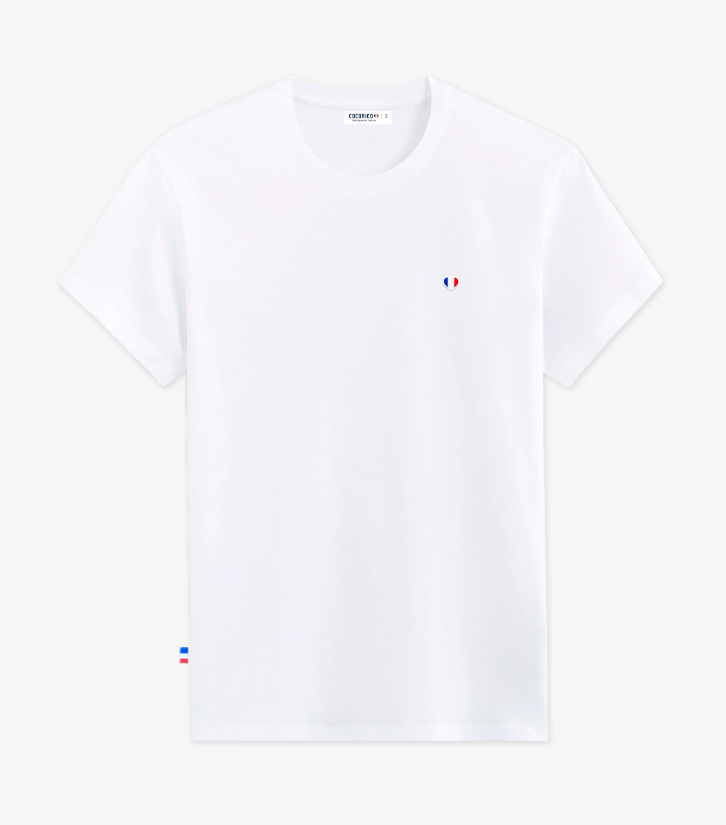 T-shirt Femme Blanc - Iconique