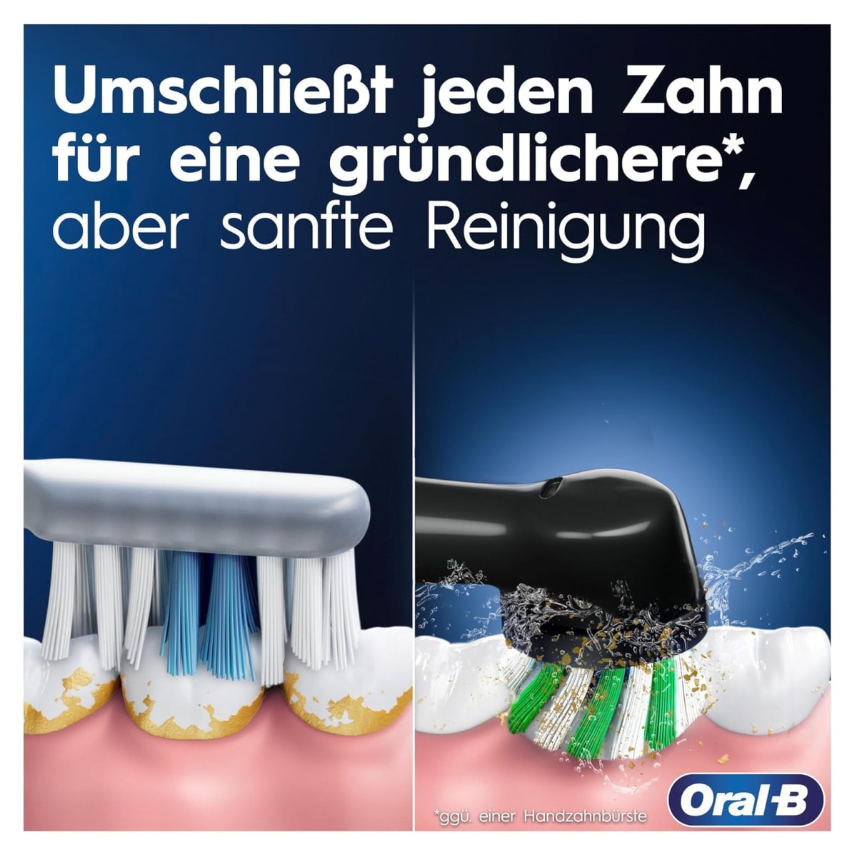 Oral-B Vitality Pro D103 CLS black