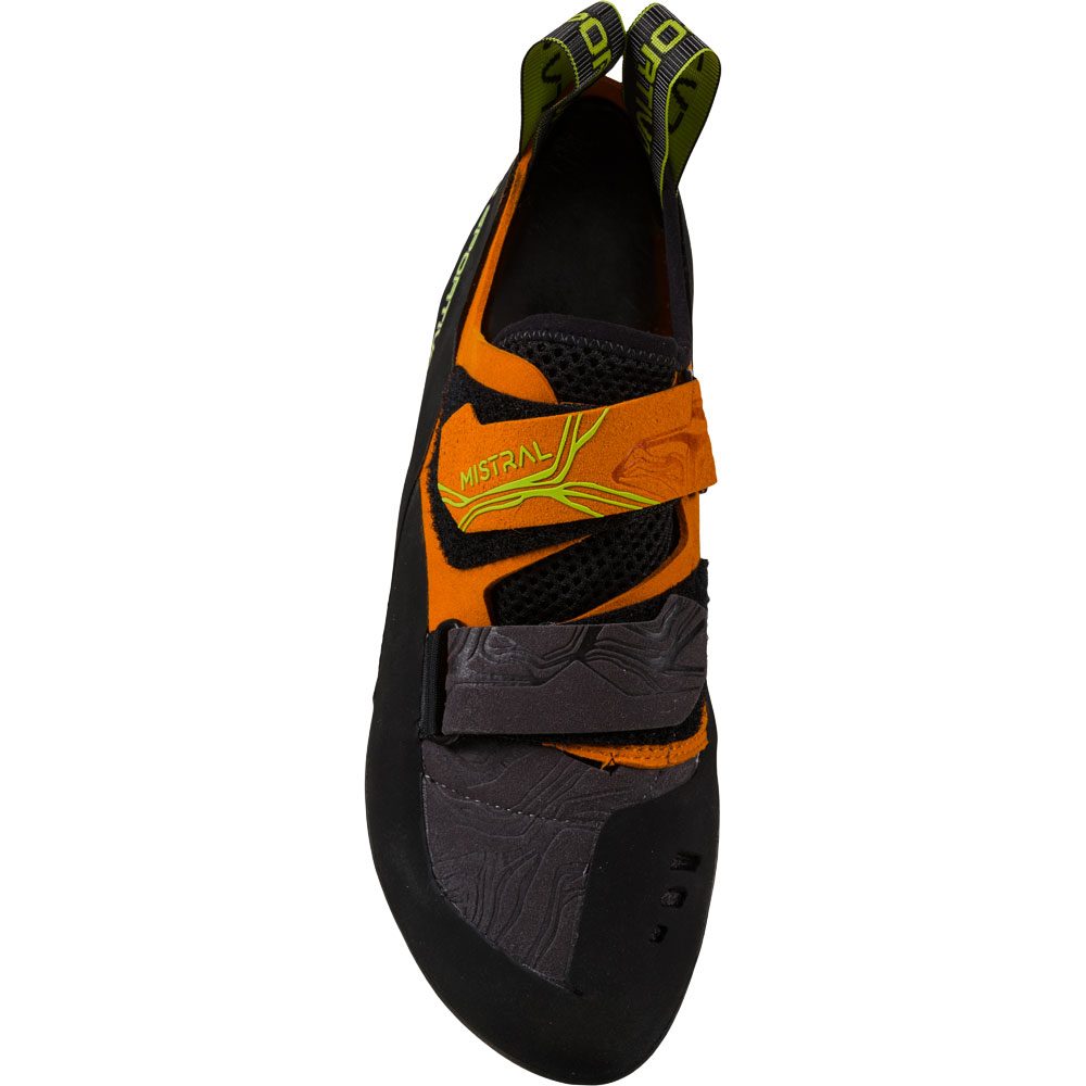 La Sportiva Mistral Kletterschuhe Herren hawaiian Sun