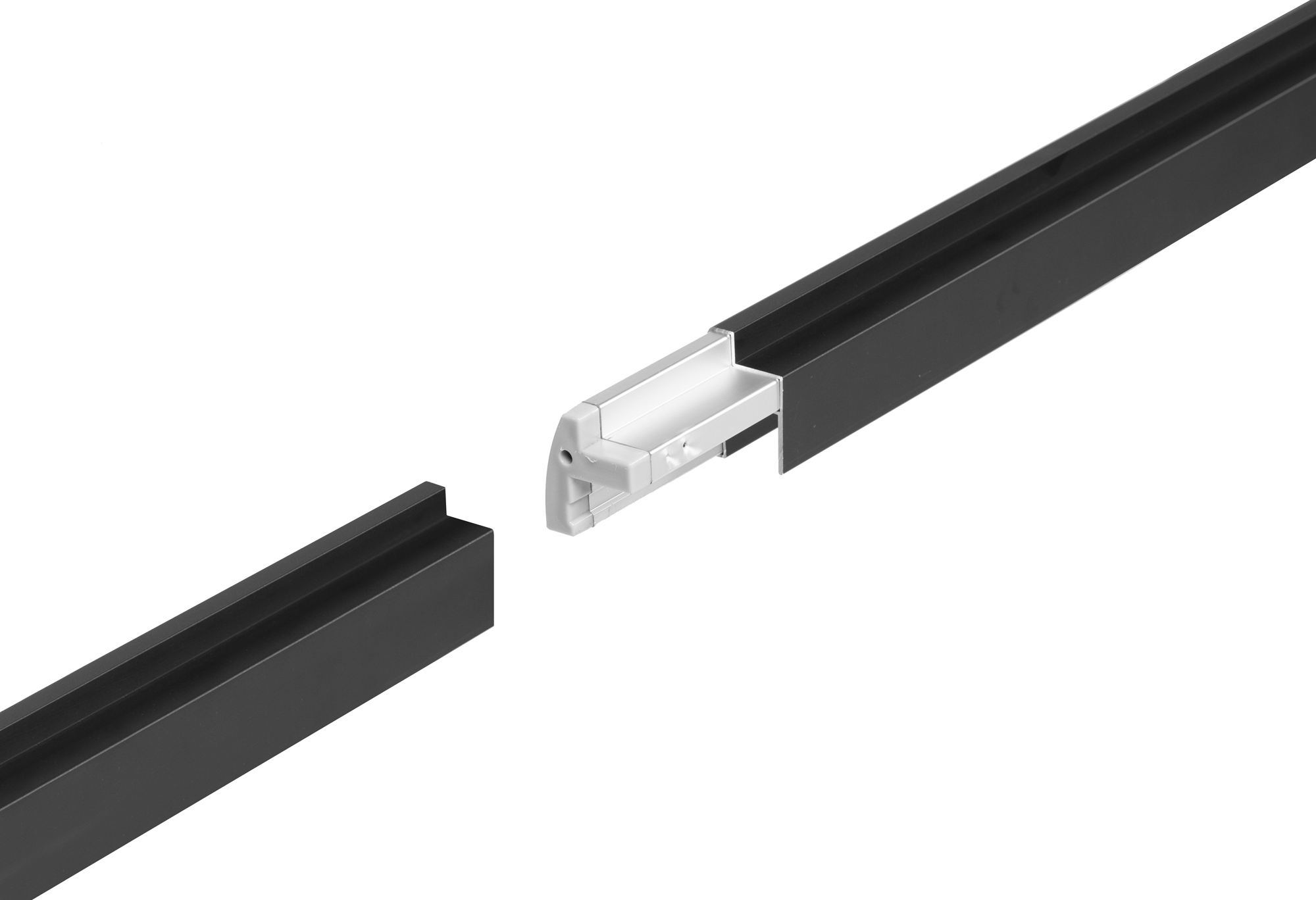 Brunner Titanium Quadra Compack 4 Rolltisch / Campingtisch 120,5 x 70 x 72 cm