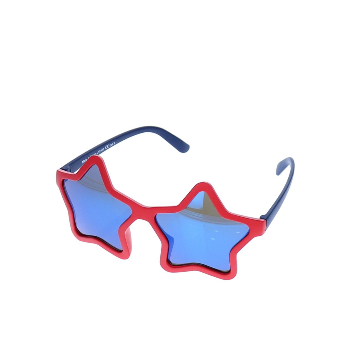 Lunettes de soleil étoiles rouges 2-5 ans Le petit Souk