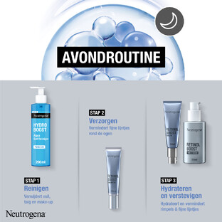 Neutrogena Retinol Boost Oogcrème Ongeparfumeerd 15ML
