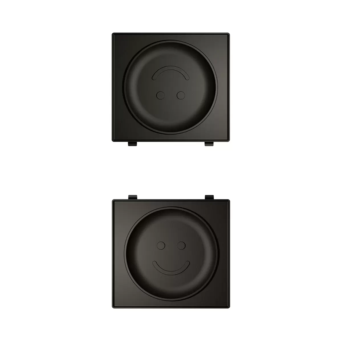 Austauschbare Platten STONE 2 IN 1 COMPACT
