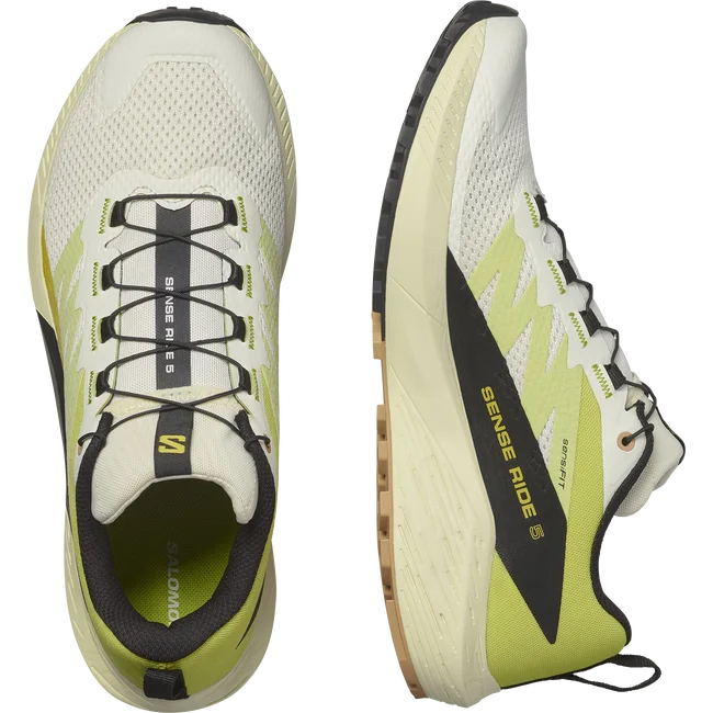 SENSE RIDE 5  Trailrunning-Schuhe Herren