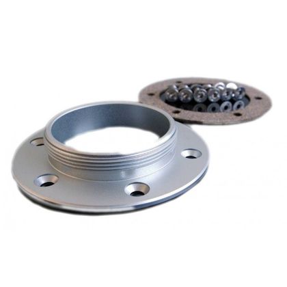 Bouchon de réservoir Brazoline RACCORD AVIATION 2.5 pouces Universel - Gris