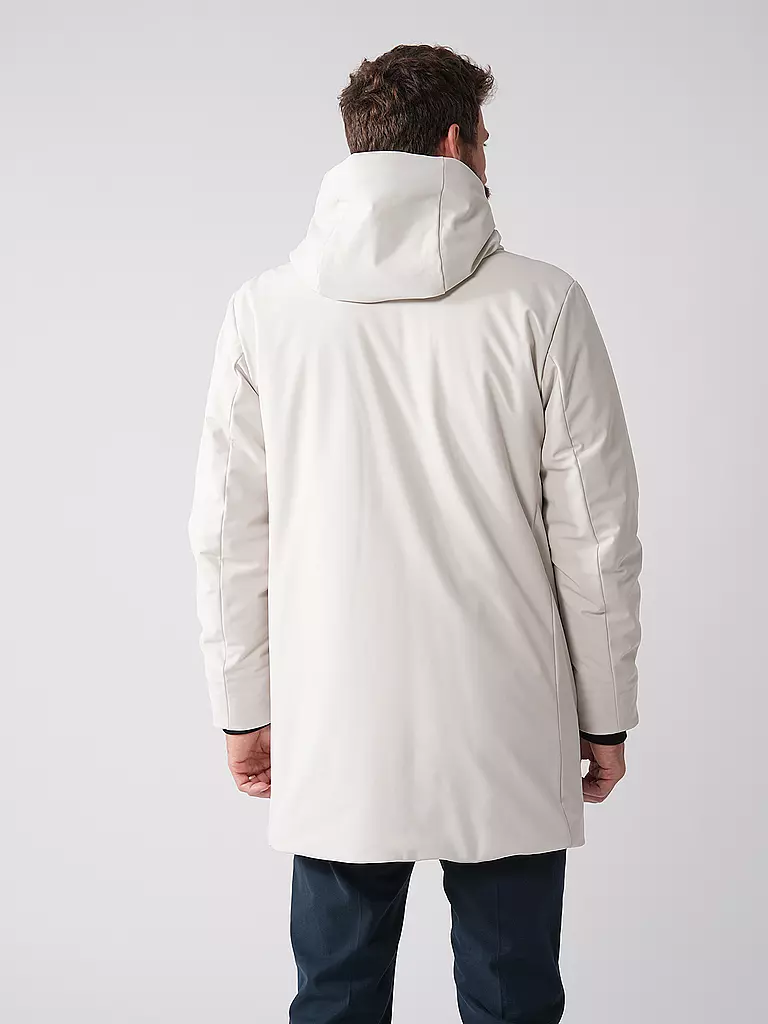 STRELLSON Parka FLEX CROSS weiss