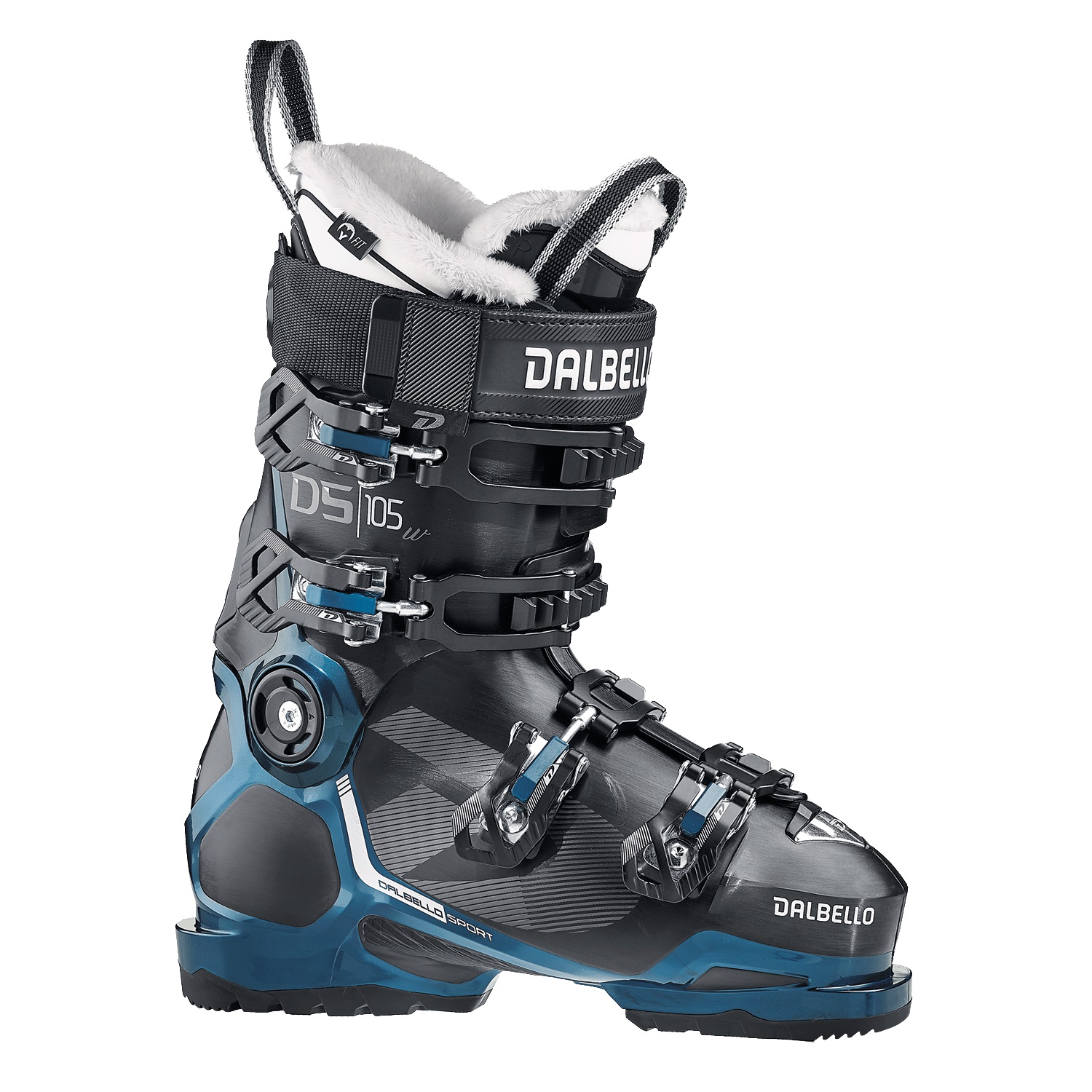 DS 105 Dame Black-navy blue