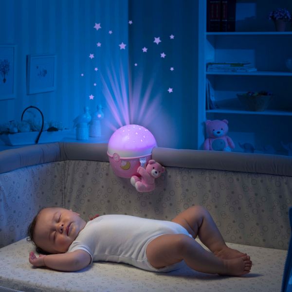 Chicco Next2Stars First Dreams Pink