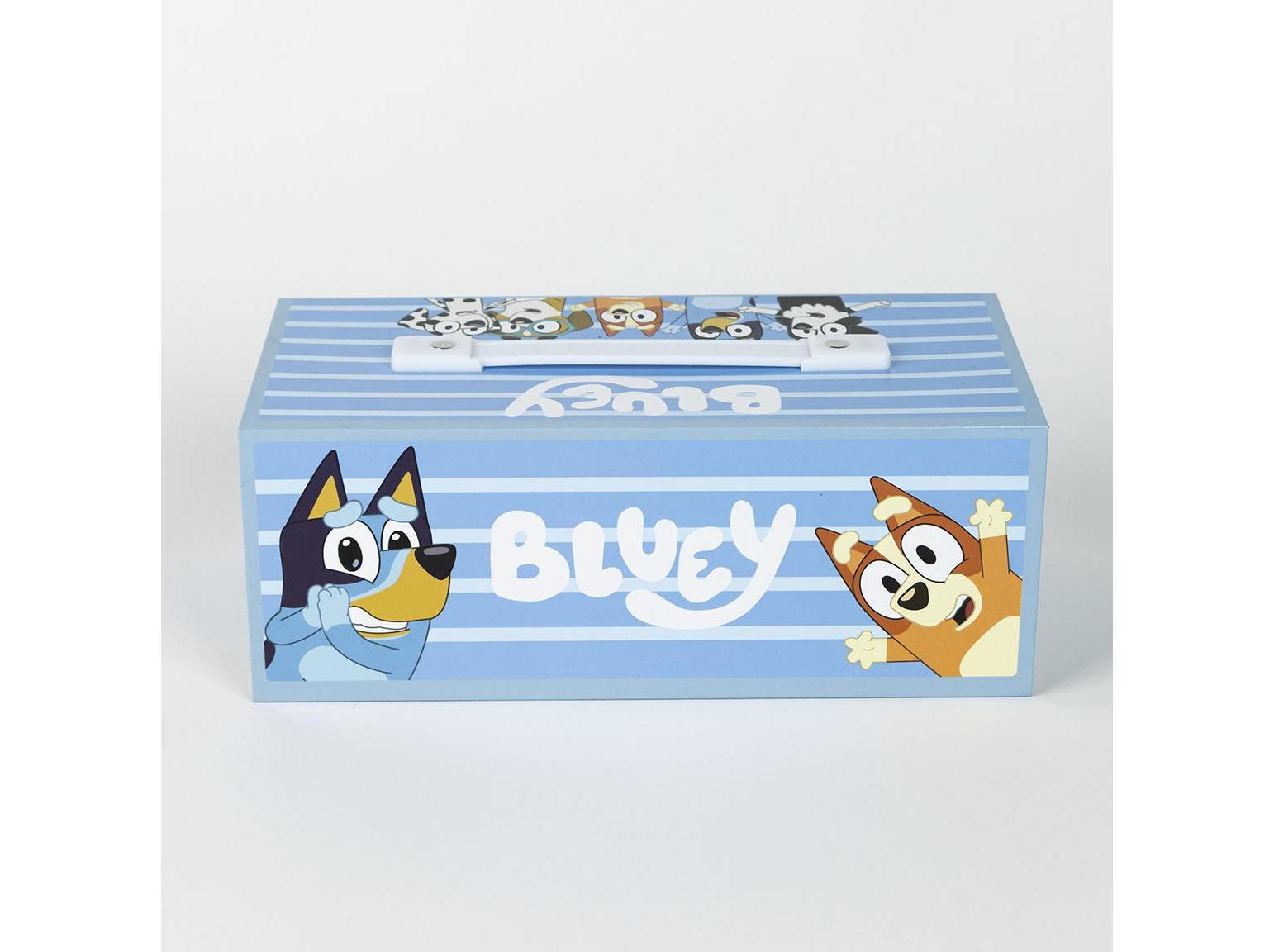 SET PINTURA BLUEY