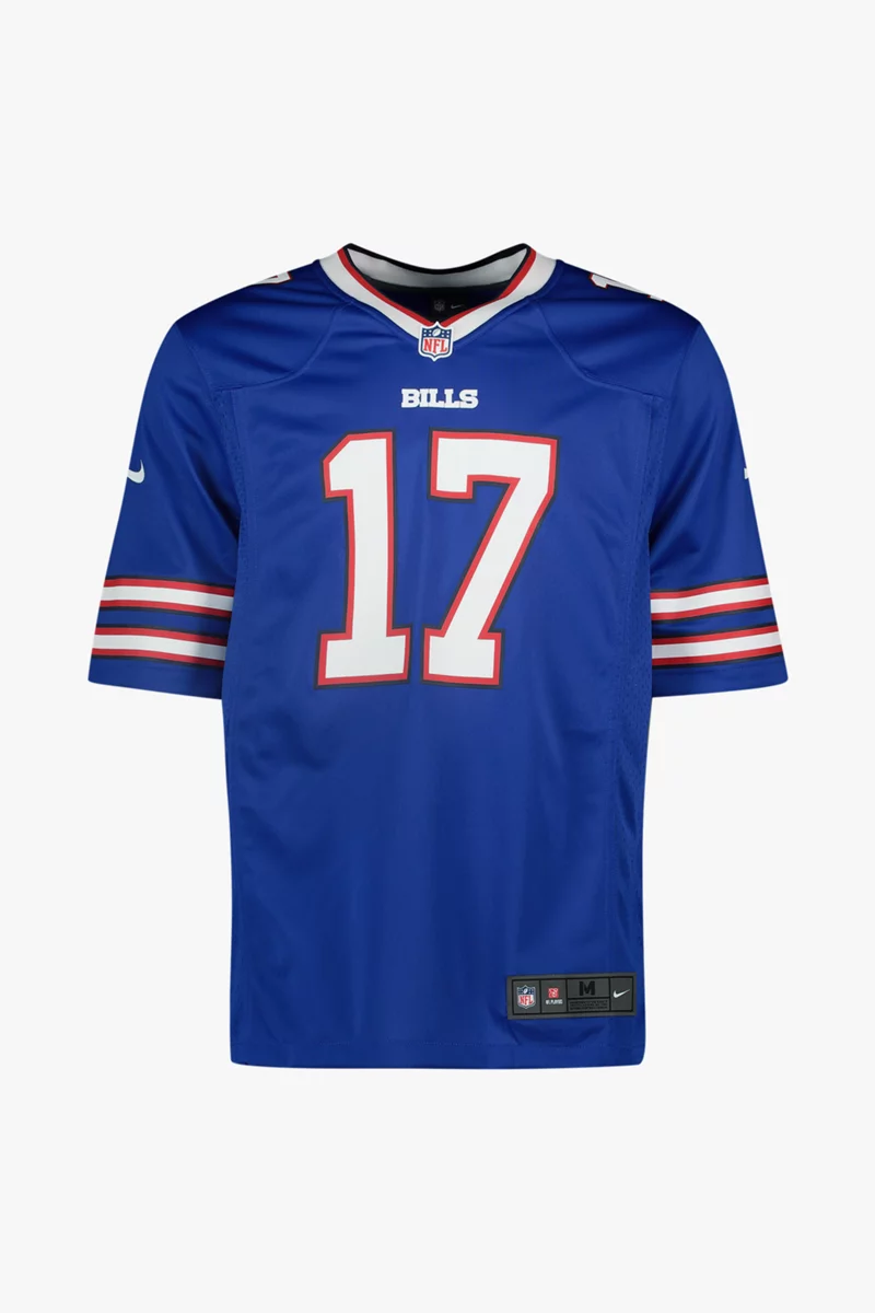 Nike Buffalo Bills Josh Allen Home Herren American Football Trikot 2324
