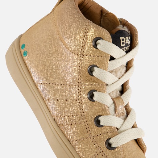 BunniesJR Veterboots brons Leer