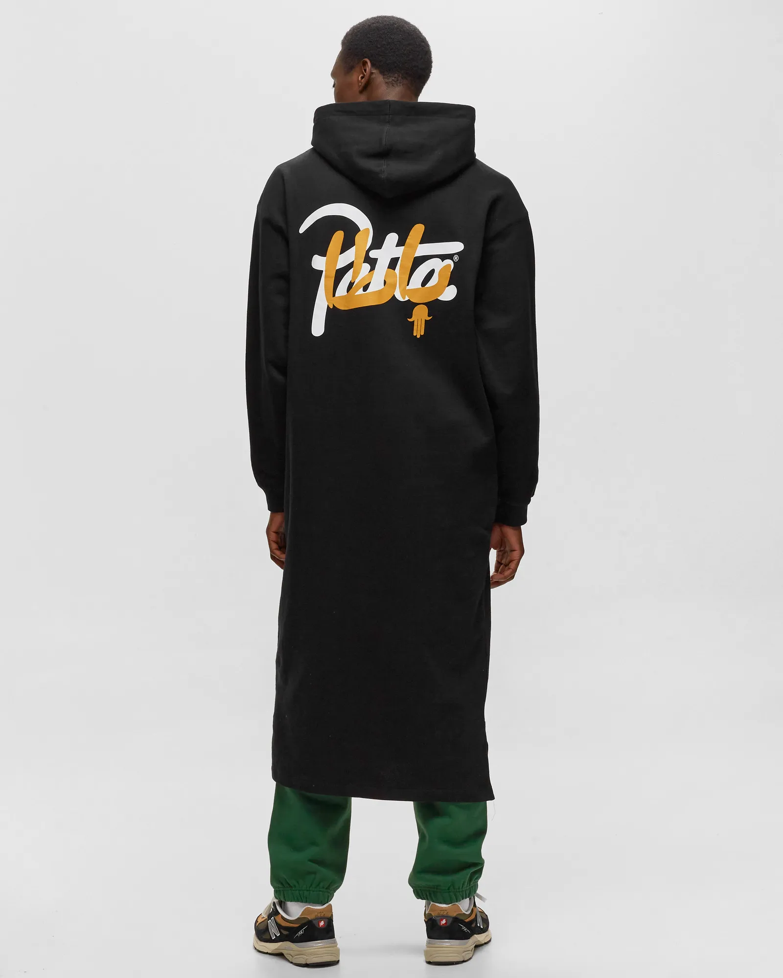 PATTA PATTA X ANDY WAHLOO DJELLABA