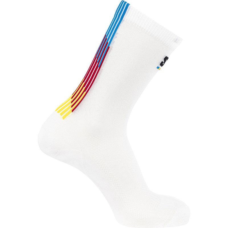 Salomon<br>Løbestrømpe Pulse Race 39-41
