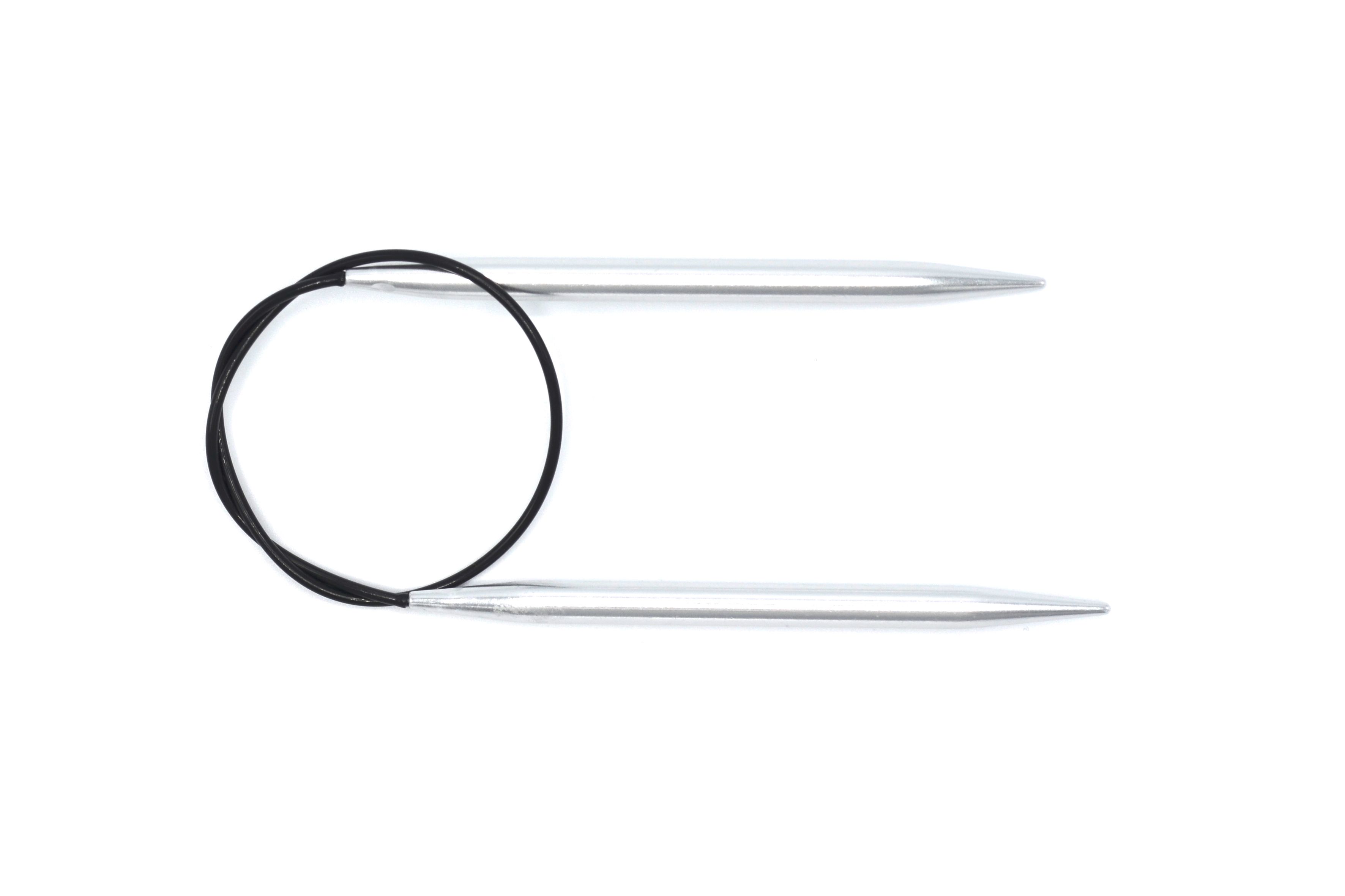 Rundpinner aluminium