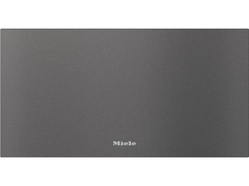 Miele Wärmeschublade ESW 7030 Graphitgrau Grifflose Gourmet-Wärmeschublade