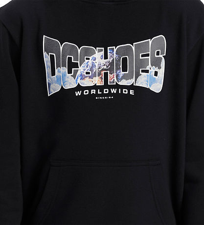 DC Shoes H?ttetr?je - Astro PH - Sort