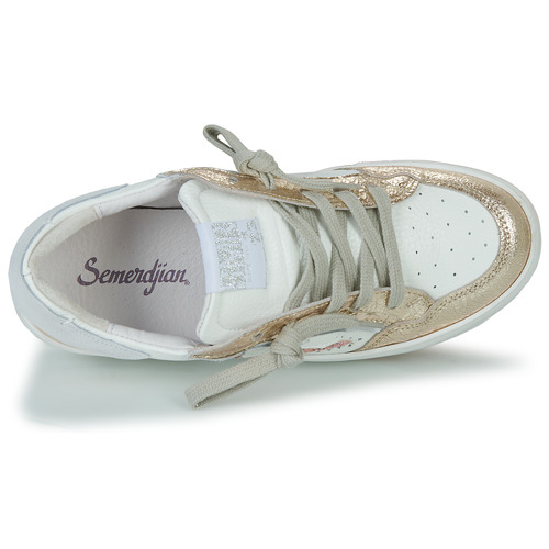 Semerdjian - ALE - Blanc / Doré / Rose