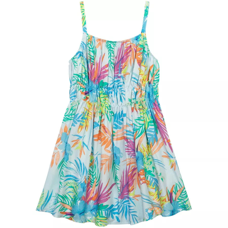 MINOTI Kleid Bunt