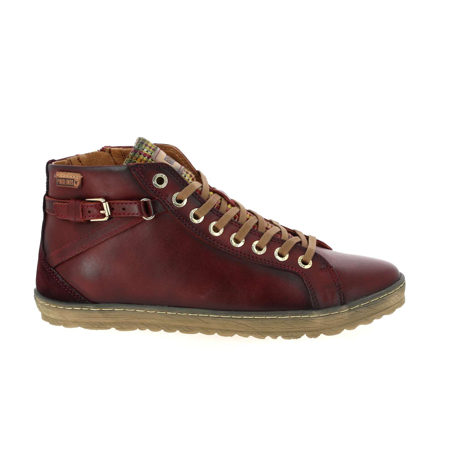 Boots et bottines femme PIKOLINOS PITRO