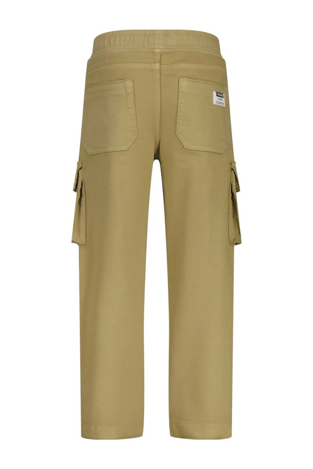 Vingino loose cargo broek kaki