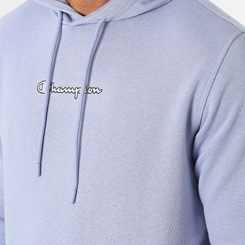 Sweat Capuche 217215 Lavande