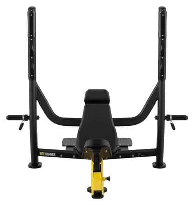 Banc incliné - 135 kg - 300 x 230 mm fitness sport musculation 14_0007963