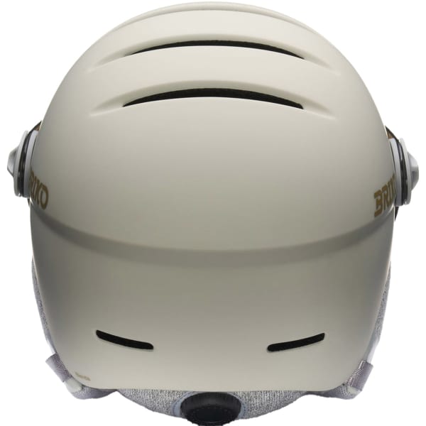 Casque de ski BRIKO BLENDA 2.0 VISOR MATT SWIRL BEIGE/GOLD