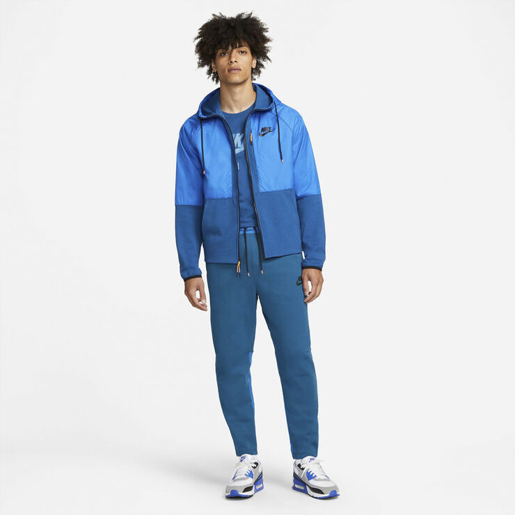 Nike Sportswear Tech Essentials Winter Fleece Joggingbukser Blå
