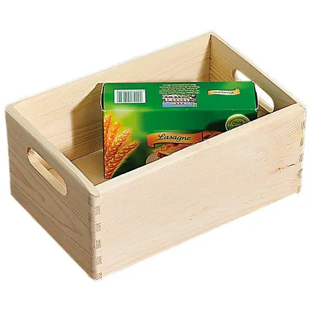 Kesper Allzweckkiste, FSC®-zertifiziertem Kiefernholz