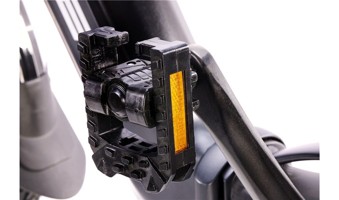 El-foldecykel Compact Comfort Plus 20