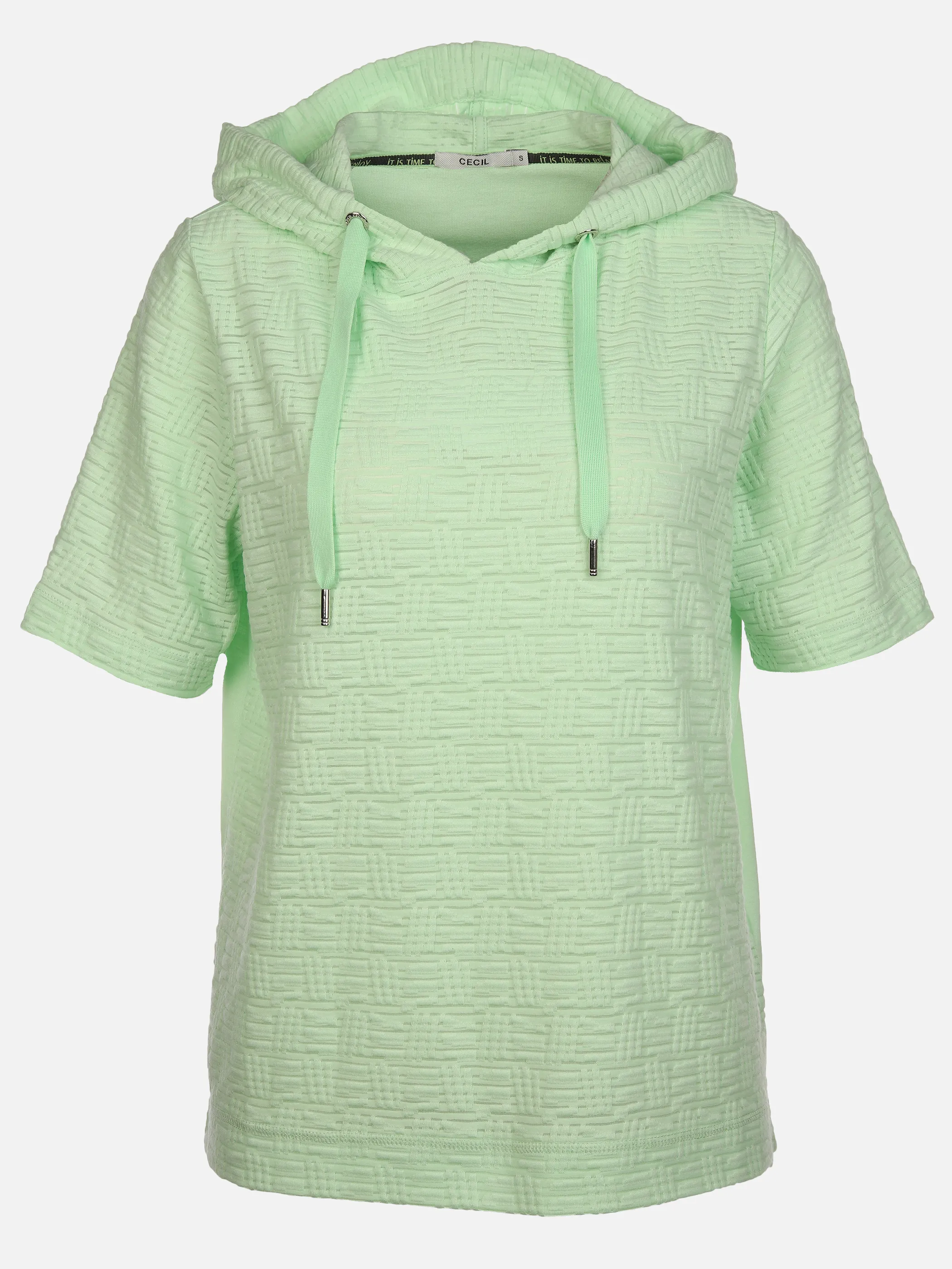 Damen T-Shirt mit Kapuze