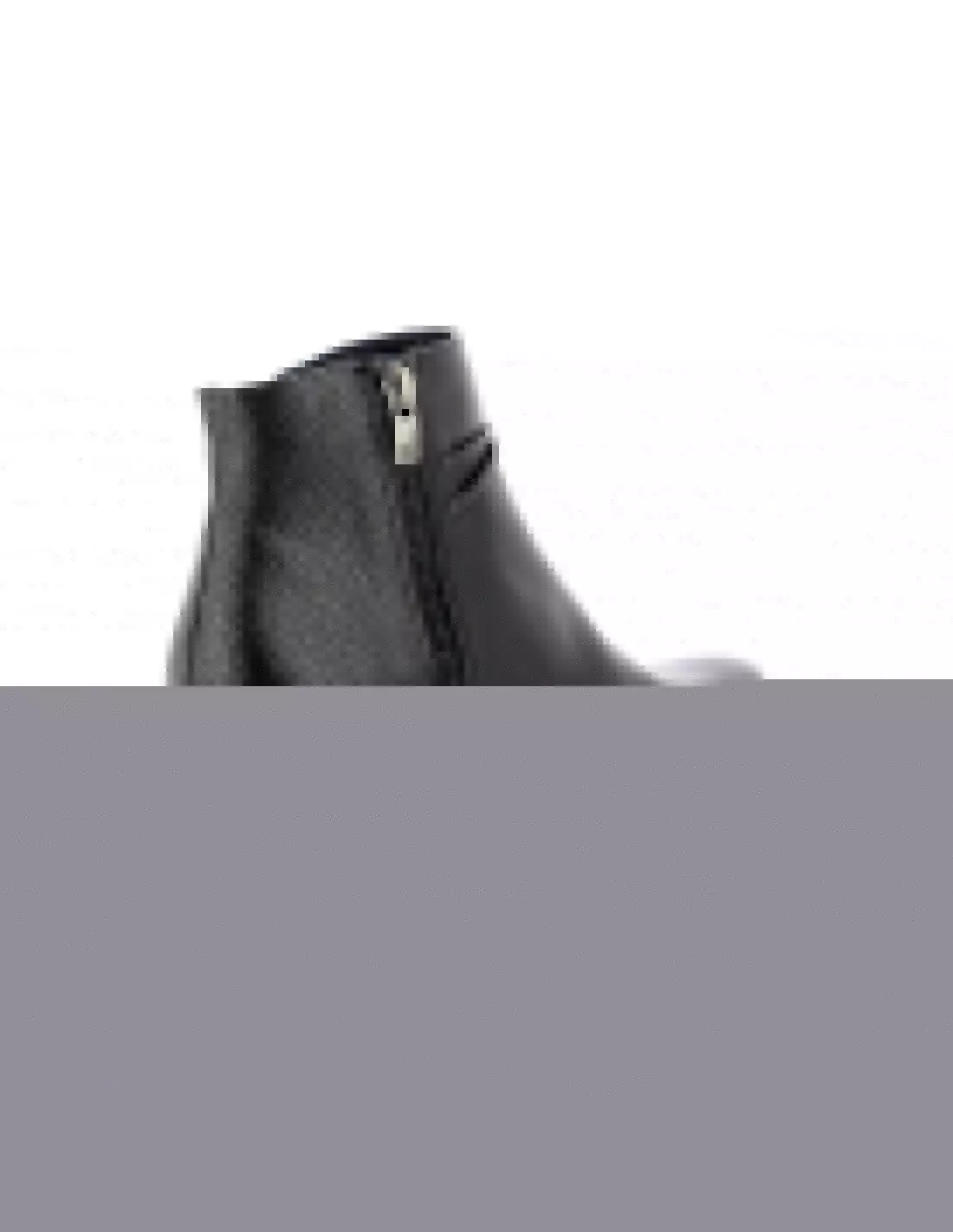 DORKING ALEGRIA - Boots & bottines Noir
