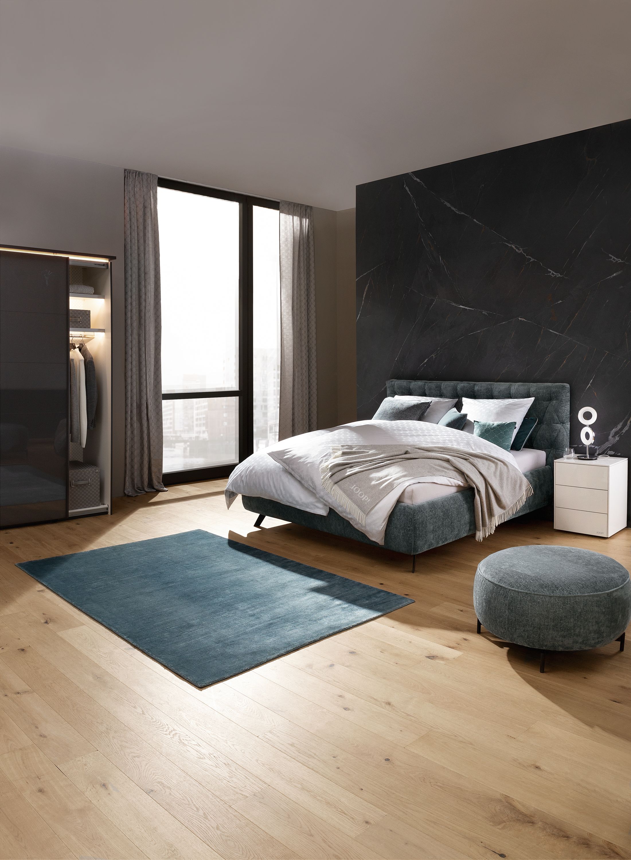 Polsterbett JOOP! BEDSYSTEM 120 x 200 cm