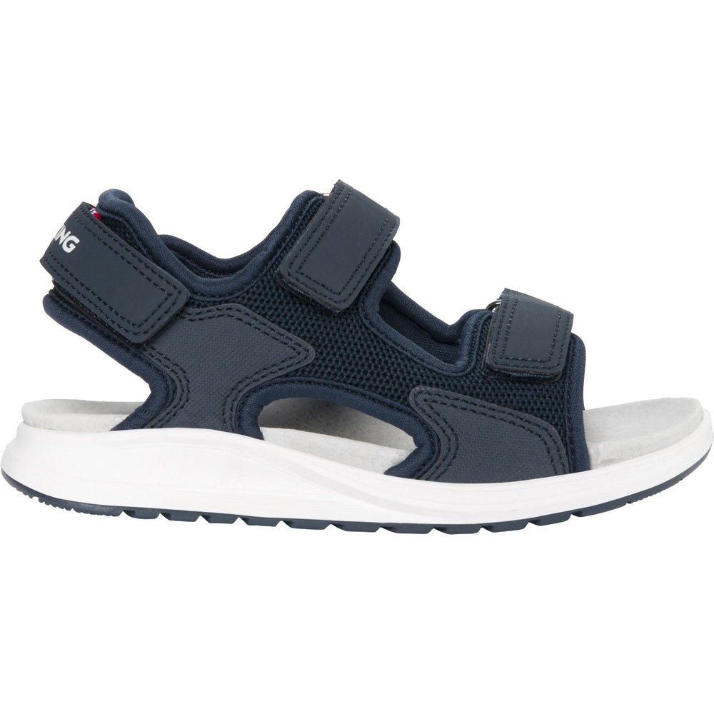 Køb VIKING Navy Anchor Sandal 3V