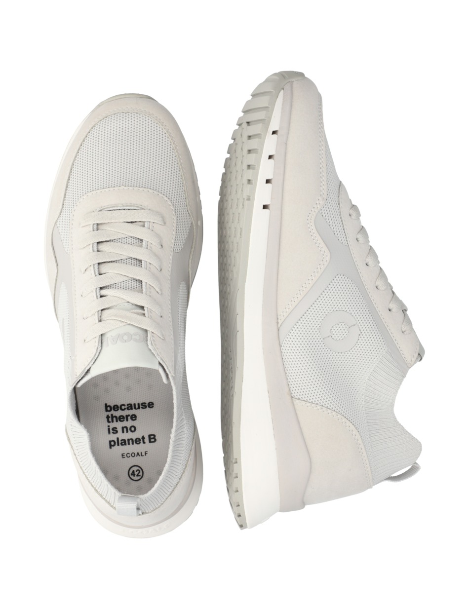 CERVINOALF KNIT SNEAKERS MAN