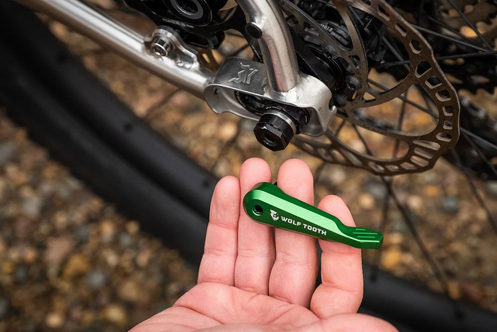 Wolf Tooth Components Axle Handle Multitool kaufen | Bike-Discount
