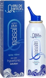 QUINTON Hypertonic 21g/l Nasenspray, 100 ml