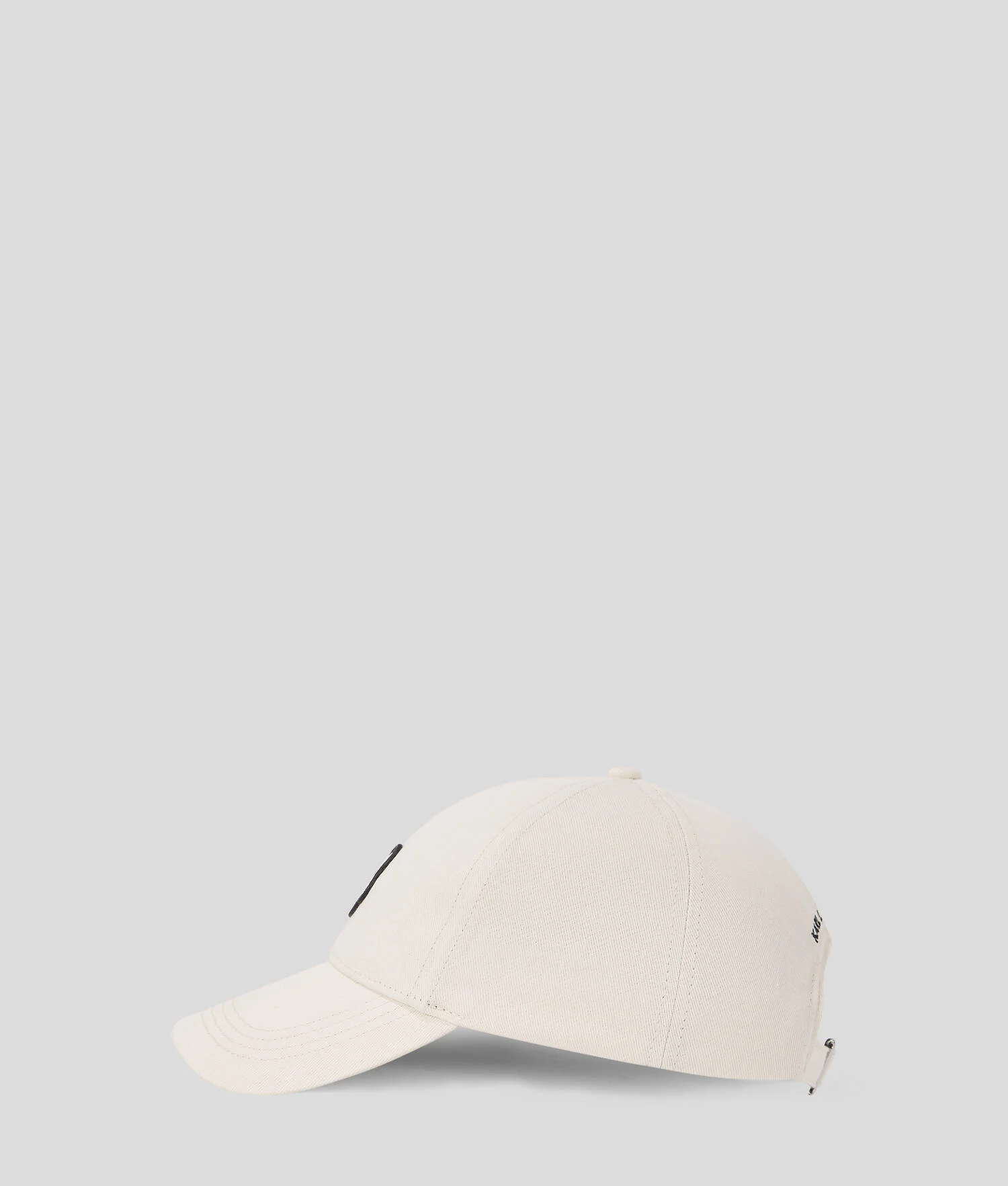 CASQUETTE IKON CHOUPETTE - Crème Cannoli