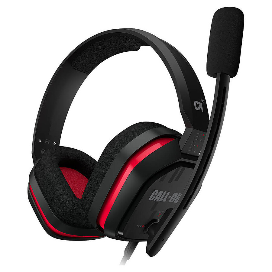 Astro A10 - Call of Duty Black Ops Edition