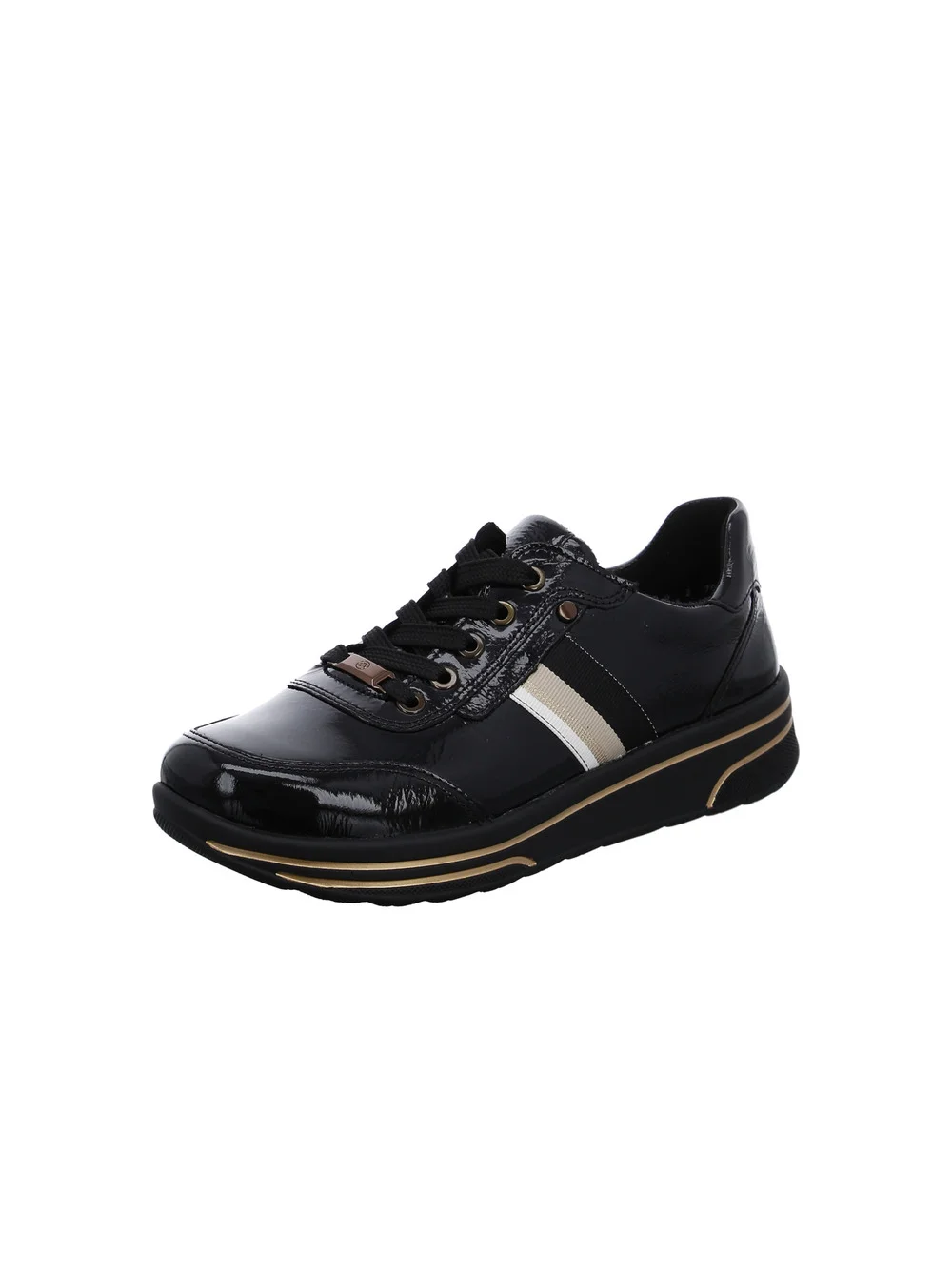 Sneaker Sapporo schwarz