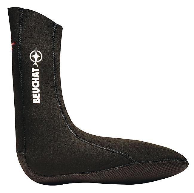 BEUCHAT - CHAUSSON SIROCCO SPORT LISSE 3MM