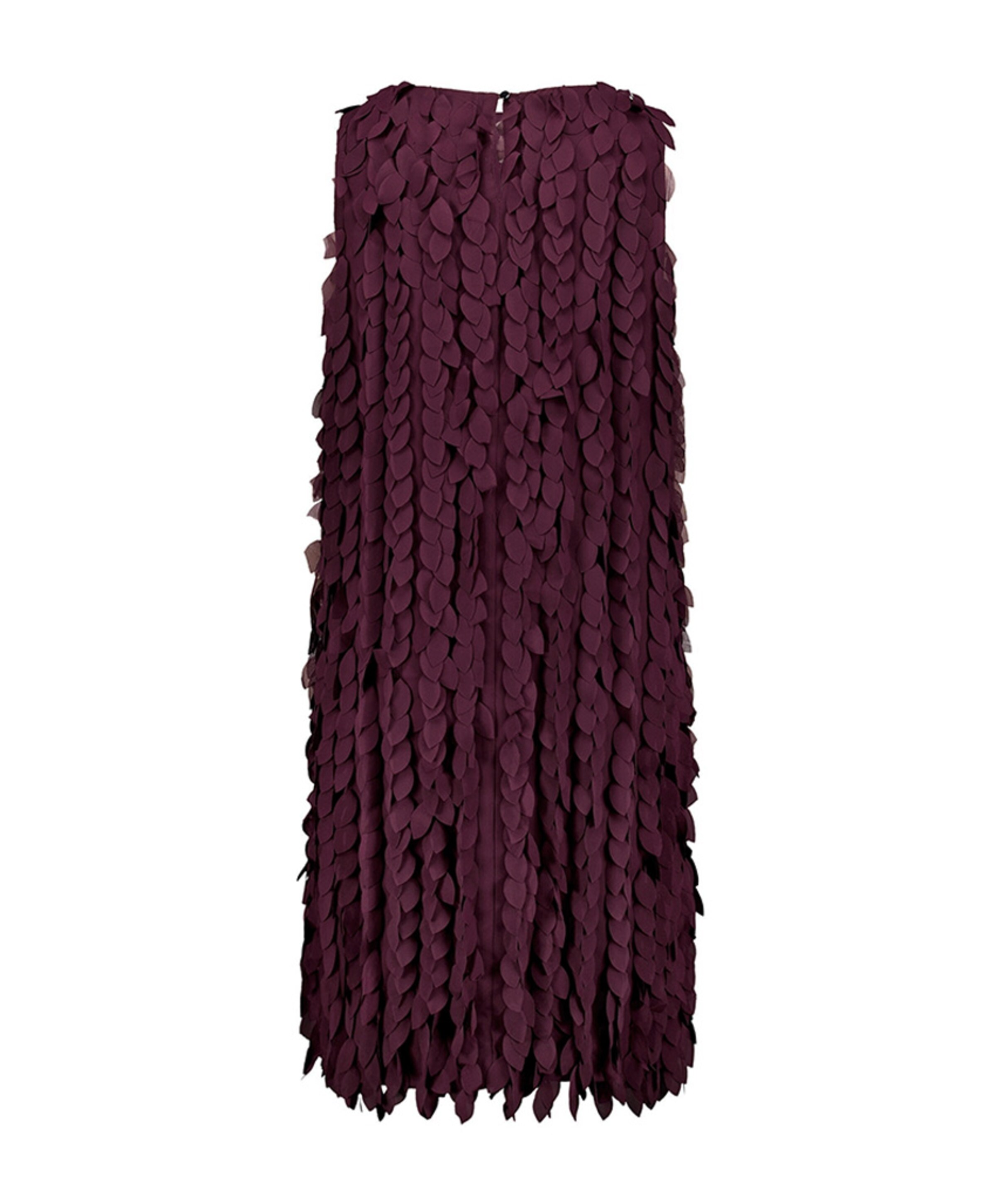 Vera Mont Dames jurk bordeaux