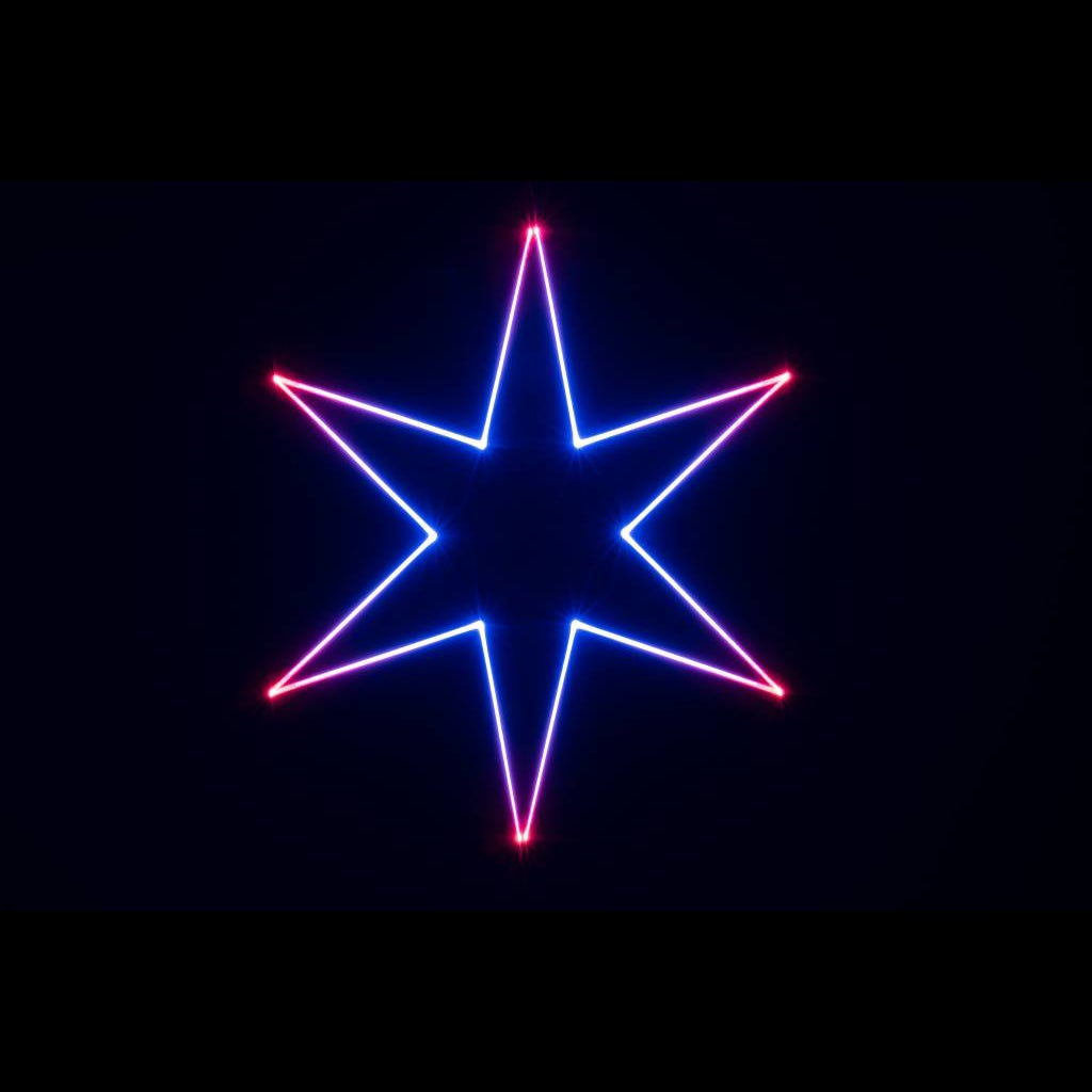 Laserworld CS-2000RGB FX MK2 laser