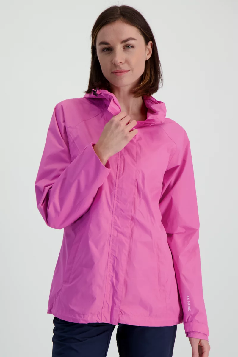 46 NORD Damen Regenjacke