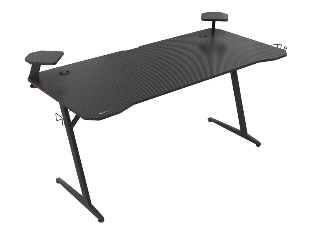 Genesis desk GENESIS GAMING DESK HOLM 510 RGB 160X75