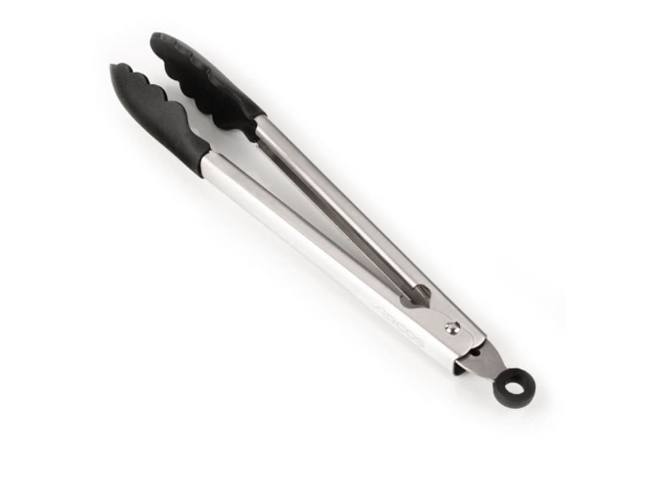 Pince en inox et silicone - Arcos