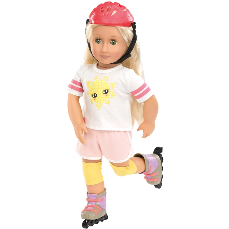 Our Generation Puppe Nicola 46cm 1