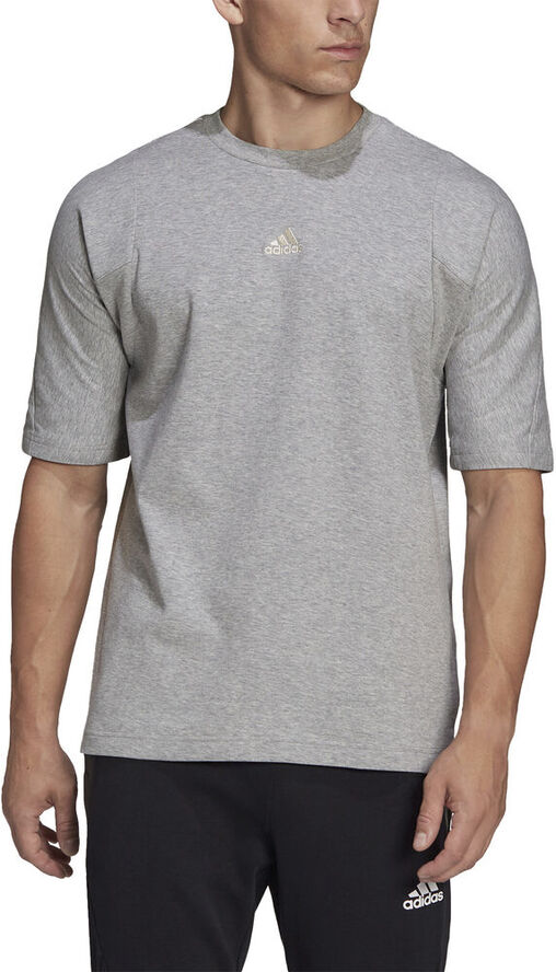 adidas Studio Lounge T-shirt Grå