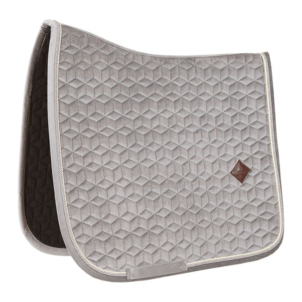 Kentucky BASIC VELVET - Tapis dressage beige