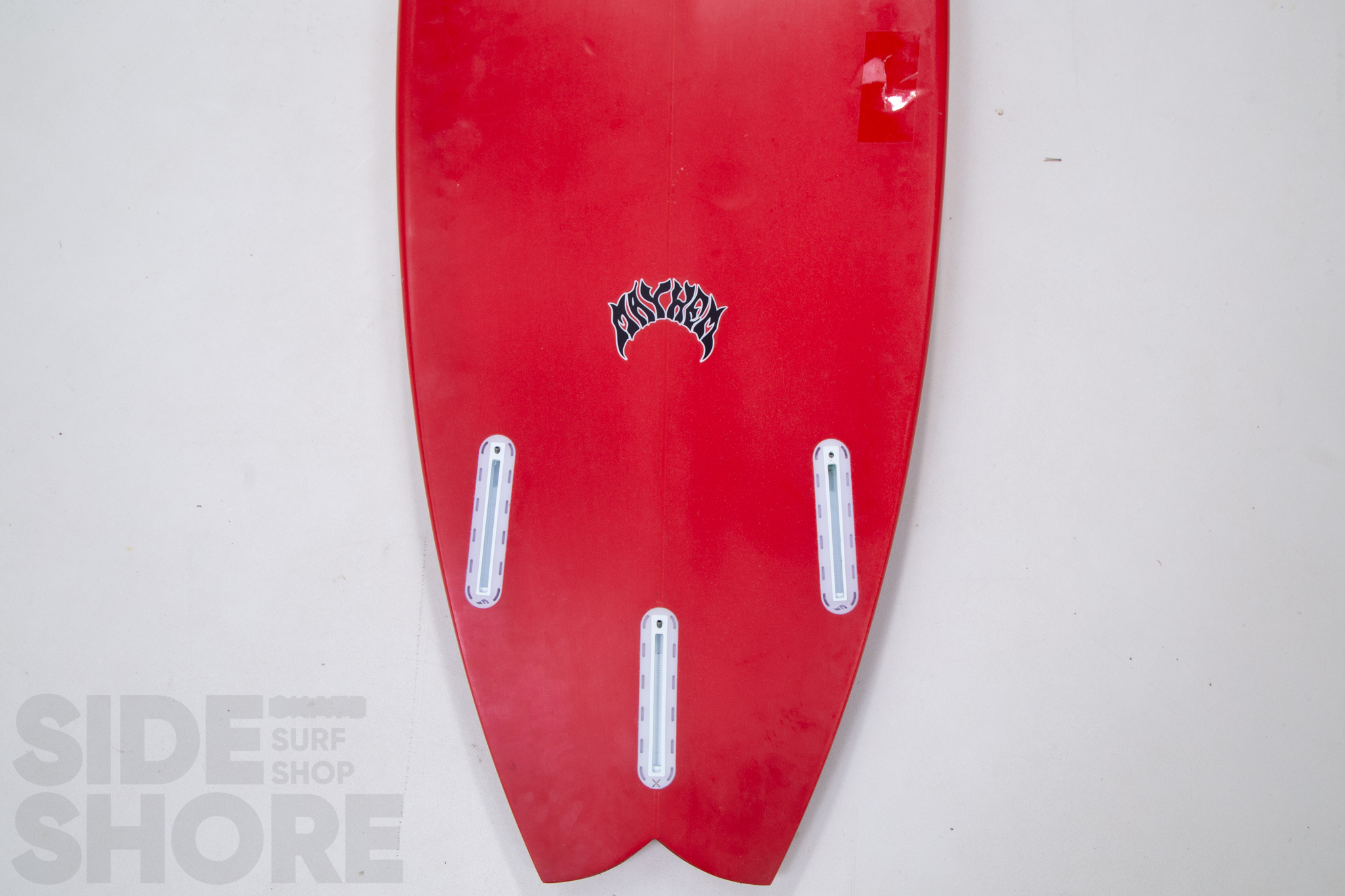 Lost RNF 96 - Spray Red   Volan - 5'10 x 20.75